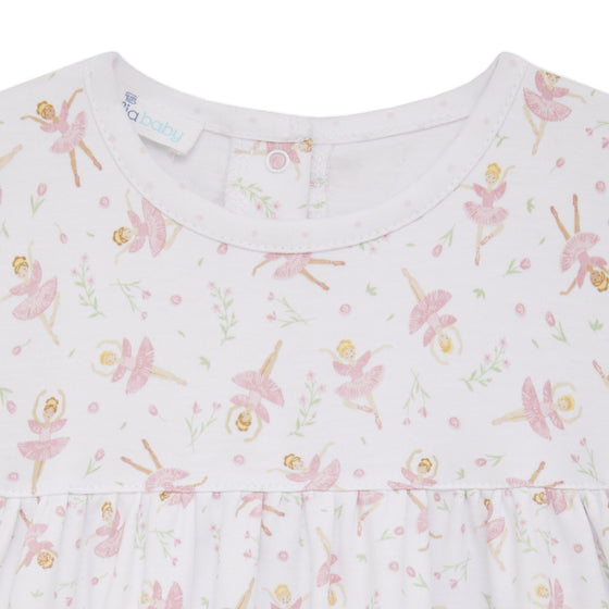 Twinkle Toes Print Dress - Magnolia BabyDress