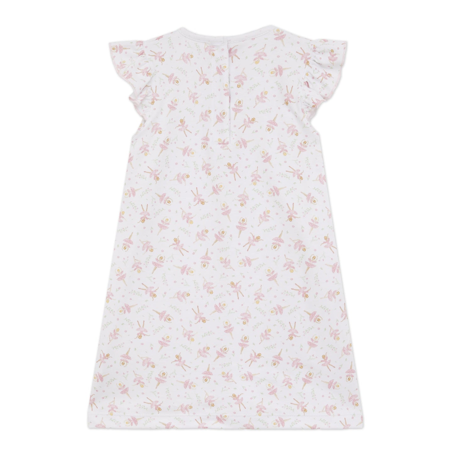 Twinkle Toes Print Dress - Magnolia BabyDress