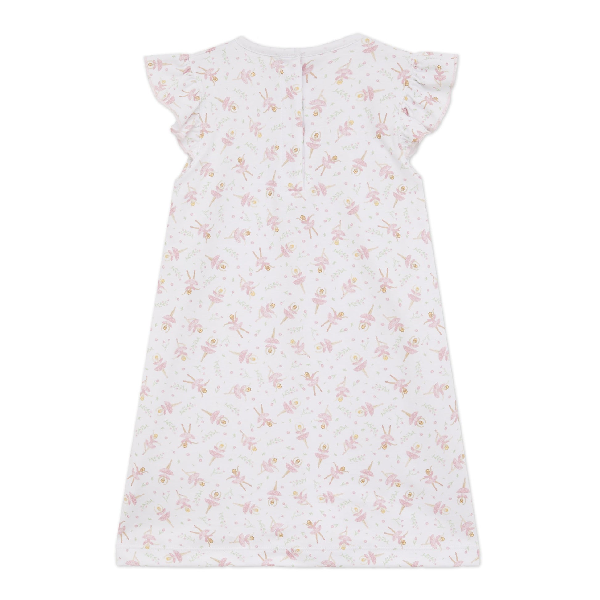 Twinkle Toes Print Dress - Magnolia BabyDress