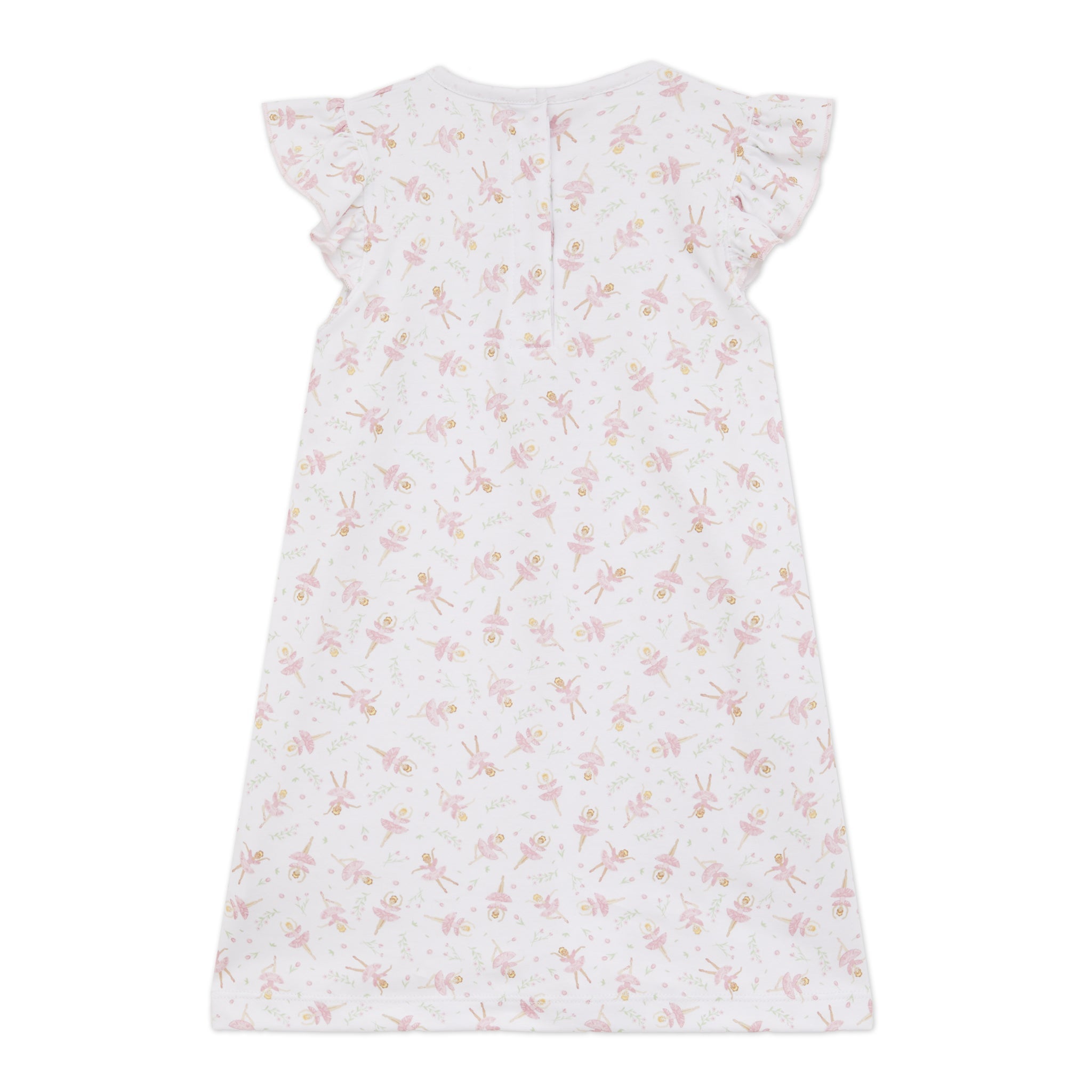 Twinkle Toes Print Dress - Magnolia BabyDress