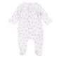 Twinkle Toes Print Footie - Magnolia BabyFootie