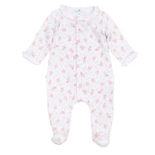  Twinkle Toes Print Footie - Magnolia BabyFootie
