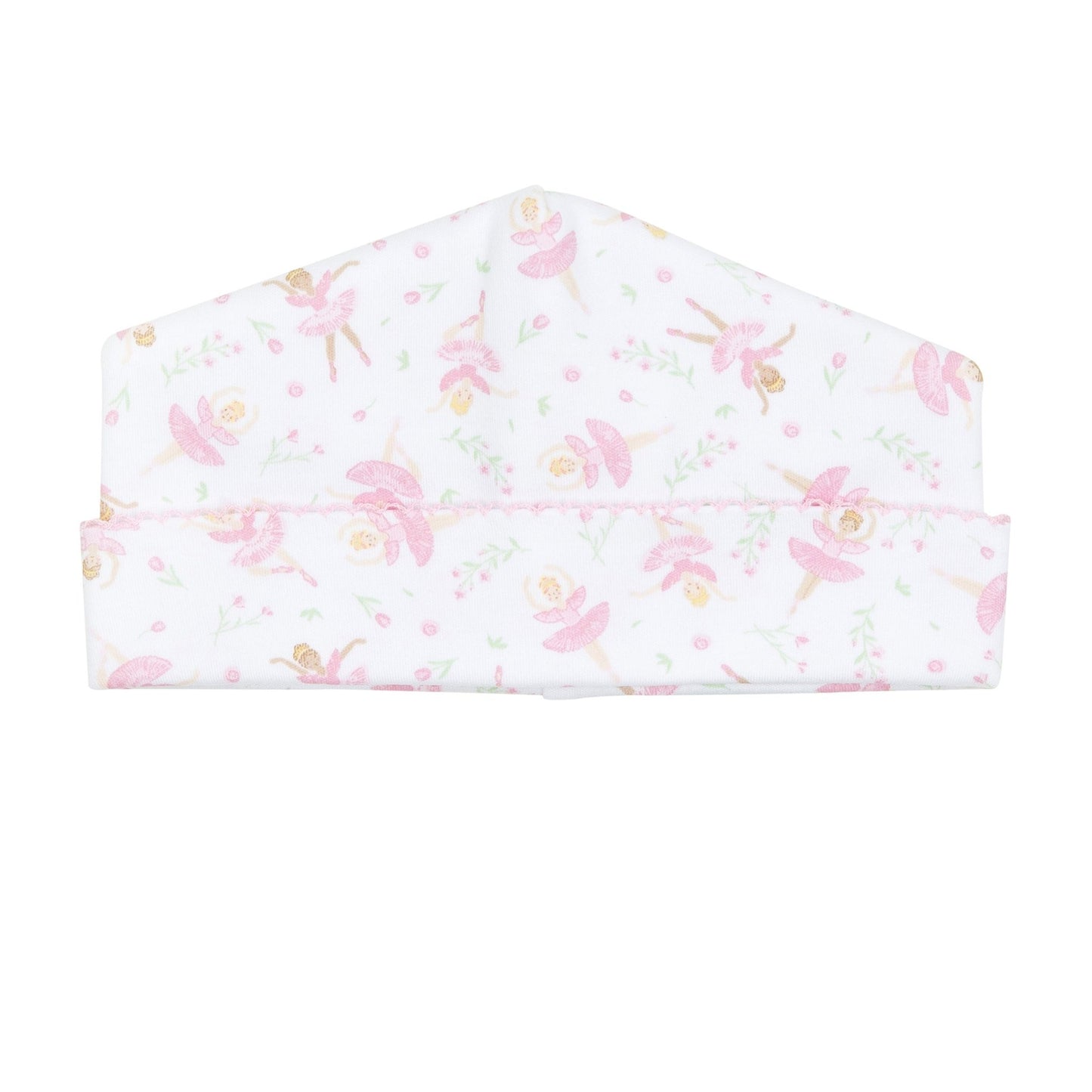Twinkle Toes Print Hat - Magnolia BabyHat