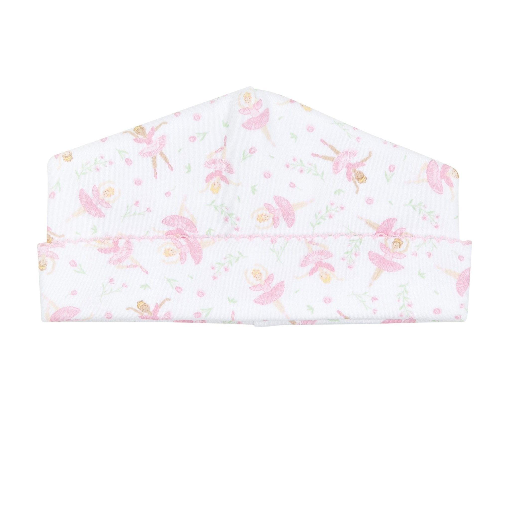Twinkle Toes Print Hat - Magnolia BabyHat
