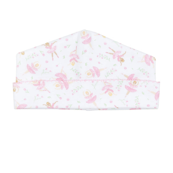 Twinkle Toes Print Hat - Magnolia BabyHat