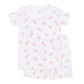 Twinkle Toes Short Pajamas - Magnolia BabyShort Pajamas
