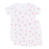 Twinkle Toes Short Pajamas - Magnolia BabyShort Pajamas