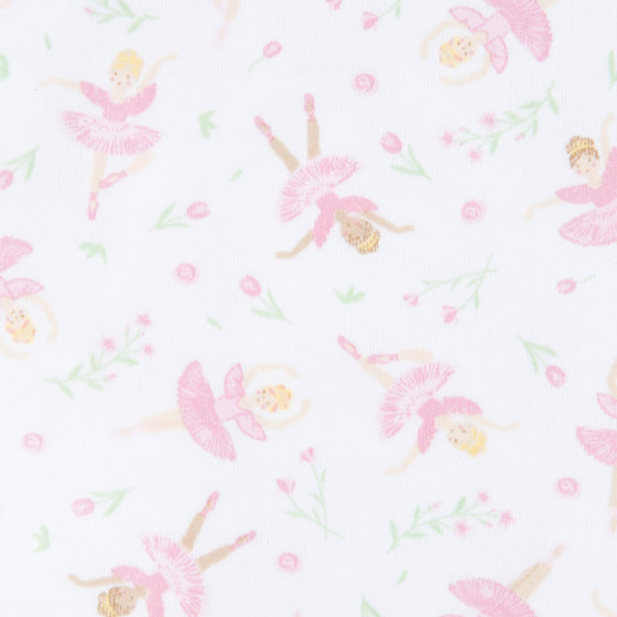 Twinkle Toes Short Pajamas - Magnolia BabyShort Pajamas