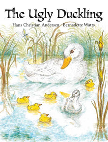  Ugly Duckling by Hans Christian Andersen - Magnolia BabyBook