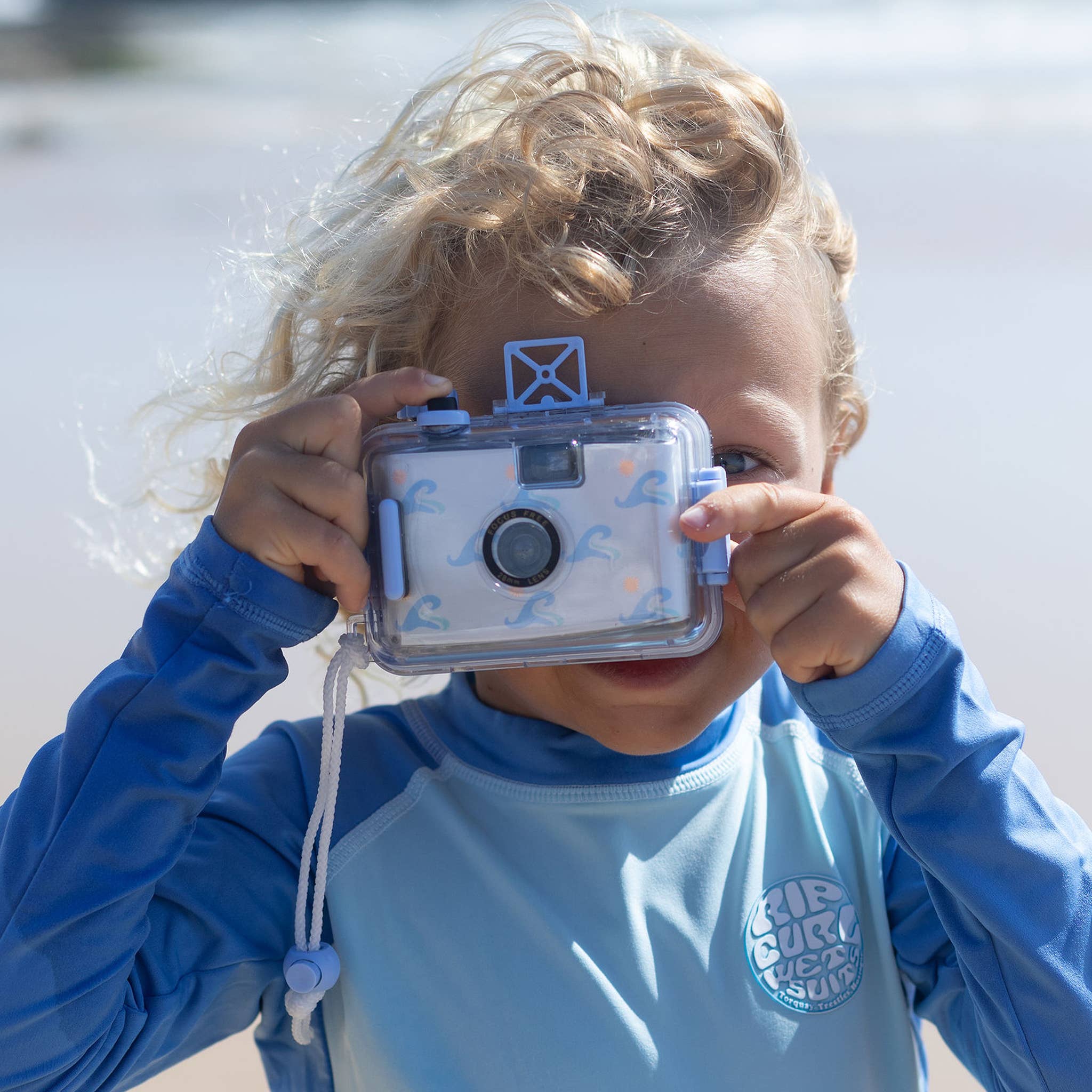 Underwater Camera - Sammy the Seagull - Magnolia BabyBeach Toys