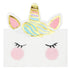 Unicorn Birthday Party Napkins - 12 Pack - Magnolia BabyParty Supplies