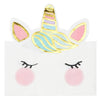 Unicorn Birthday Party Napkins - 12 Pack - Magnolia BabyParty Supplies