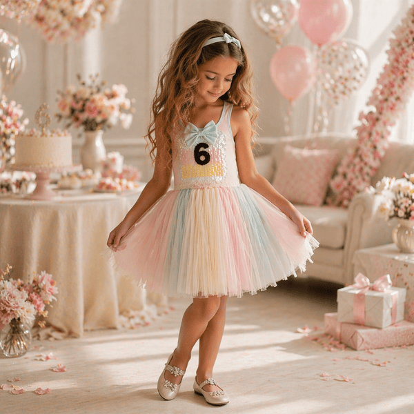 unicorn tutu dress 1st birthday This beautiful tutu dress