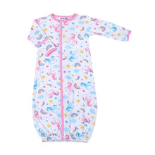  Unicorn Magic Print Converter - Magnolia BabyConverter Gown