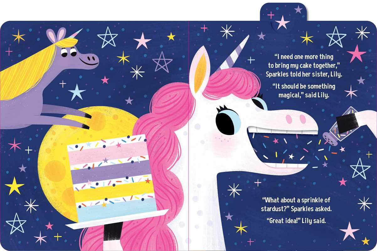 Unicorn Munch by Little Bee Books - Magnolia BabyBook