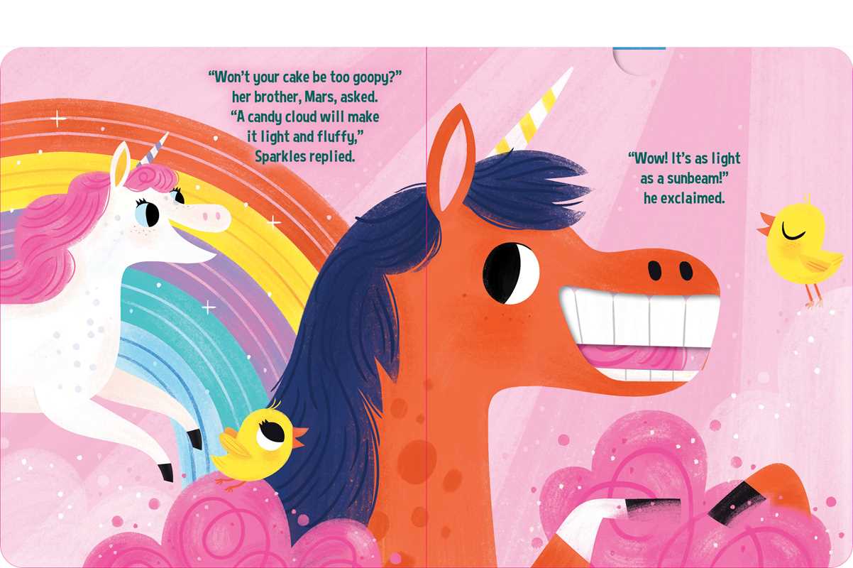 Unicorn Munch by Little Bee Books - Magnolia BabyBook