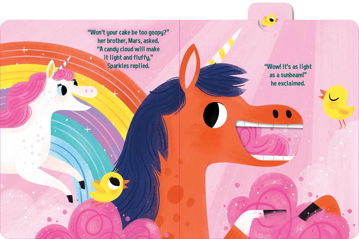 Unicorn Munch by Little Bee Books - Magnolia BabyBook