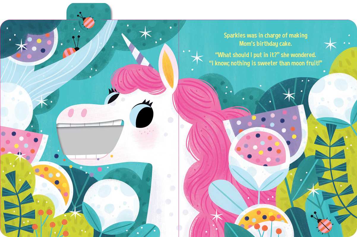 Unicorn Munch by Little Bee Books - Magnolia BabyBook