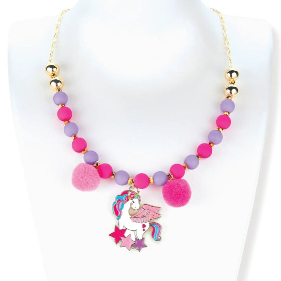 Unicorn Necklace - Magnolia BabyNecklace