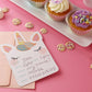 Unicorn Party Invites - 8 Pack - Magnolia BabyParty Supplies