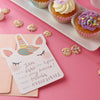 Unicorn Party Invites - 8 Pack - Magnolia BabyParty Supplies