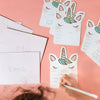Unicorn Party Invites - 8 Pack - Magnolia BabyParty Supplies