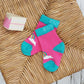 Unicorn Rainbow Socks - Magnolia BabySocks