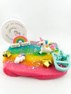 Unicorn Sensory Jar - Magnolia BabyModeling Dough