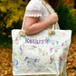 Unicorn Tote - Personalizaition Available - Magnolia BabyBag