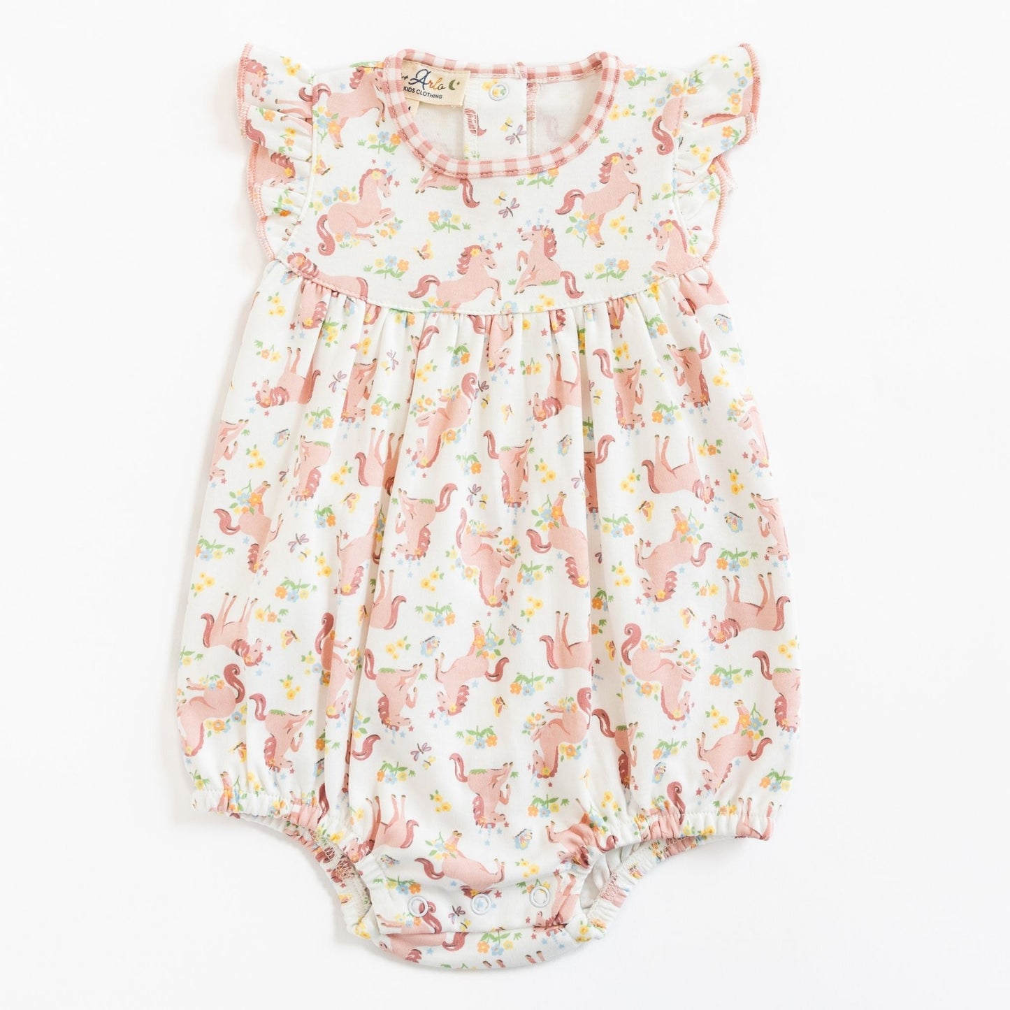 Unicorn's Meadow Bubble - Magnolia BabyBubble