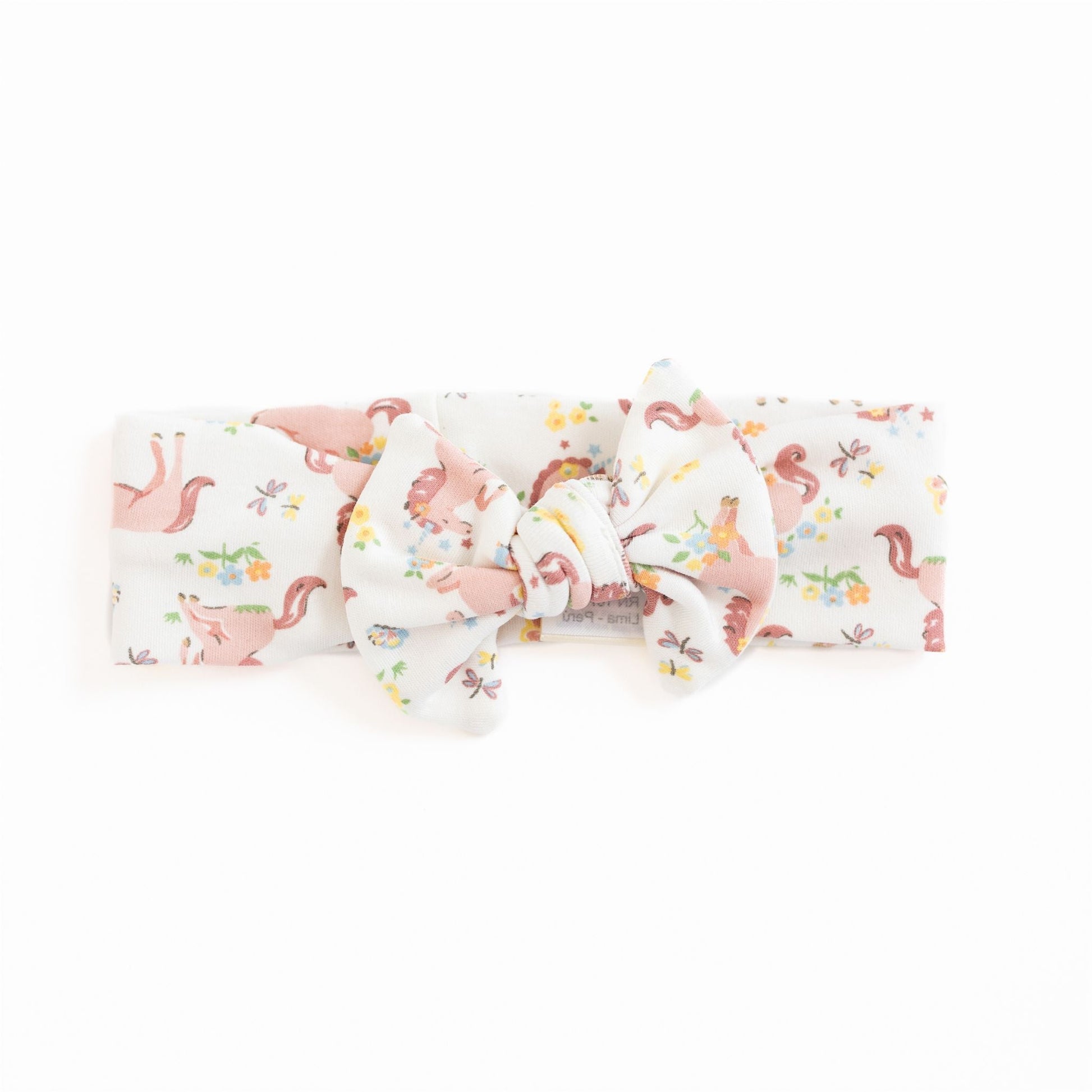 Unicorn's Meadow Headband - Magnolia BabyHeadband