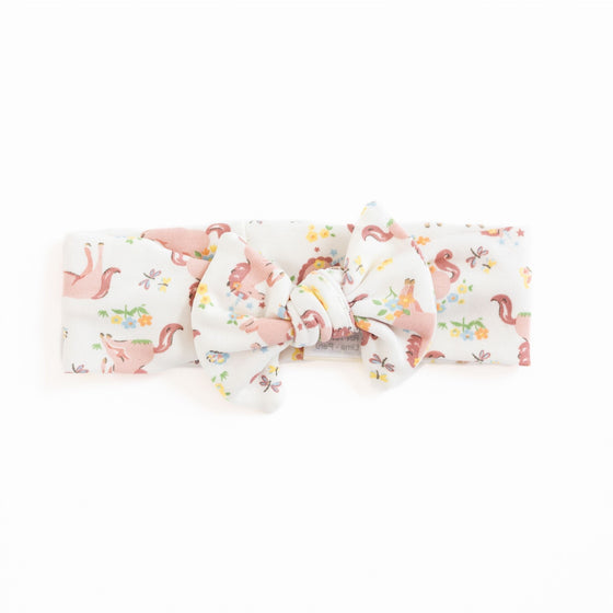 Unicorn's Meadow Headband - Magnolia BabyHeadband