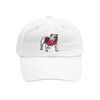 University of Georgia® Bulldog Baseball Hat - Magnolia BabyHat
