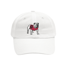  University of Georgia® Bulldog Baseball Hat - Magnolia BabyHat