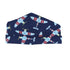 Up, Up and Away Navy Printed Hat - Magnolia BabyHat