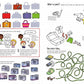 Vacation Activity Book - Magnolia BabyBook