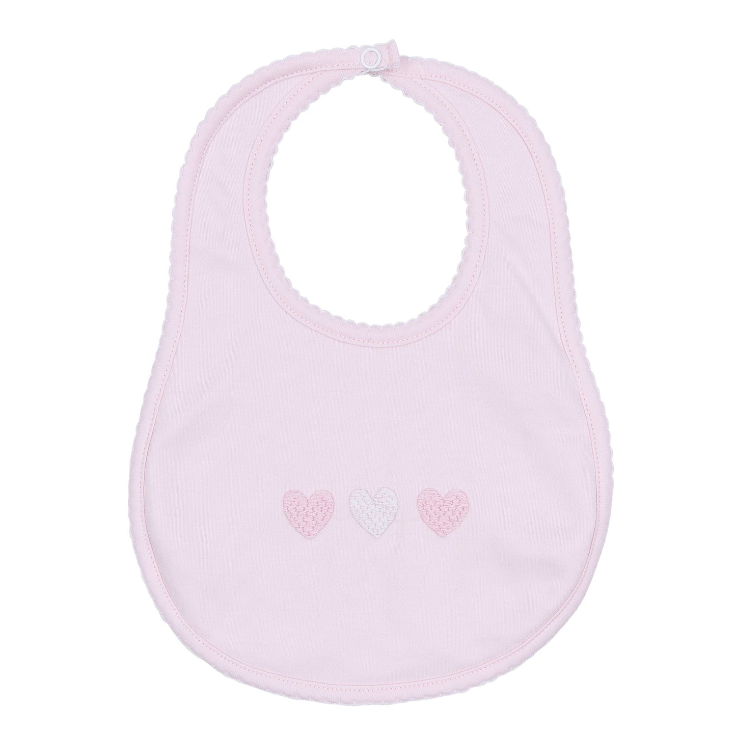 Valentine's Classics Bib - Magnolia BabyBib