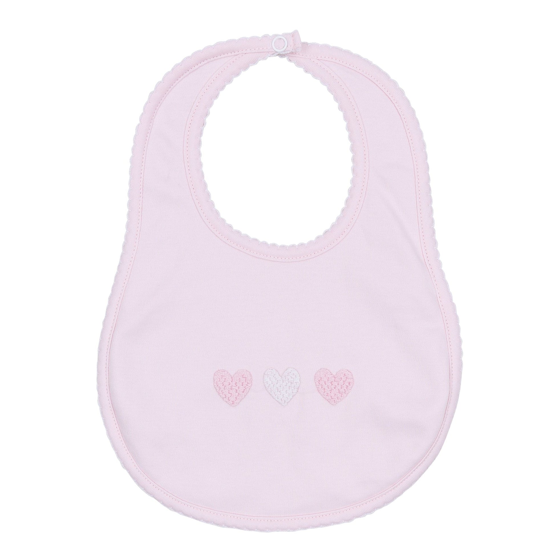 Valentine's Classics Bib - Magnolia BabyBib