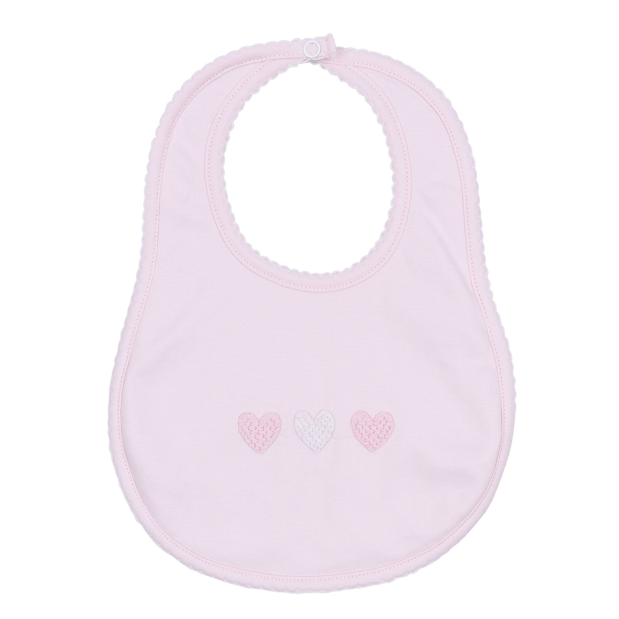 Valentine's Classics Bib - Magnolia BabyBib