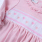 Valentine's Classics Smocked Gown - Magnolia BabyGown