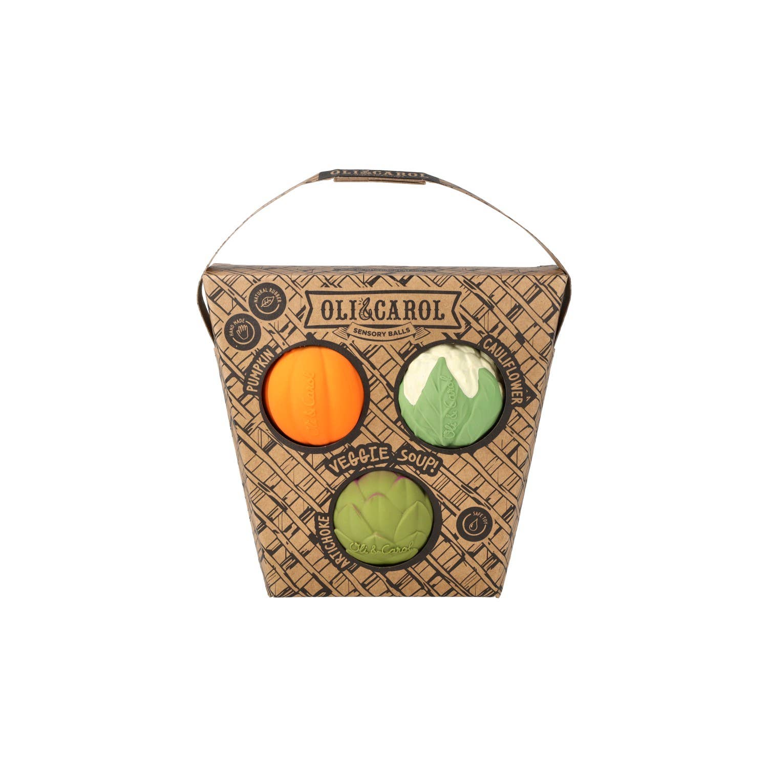 Oli & Carol_Veggie Soup Baby Sensory Balls_1