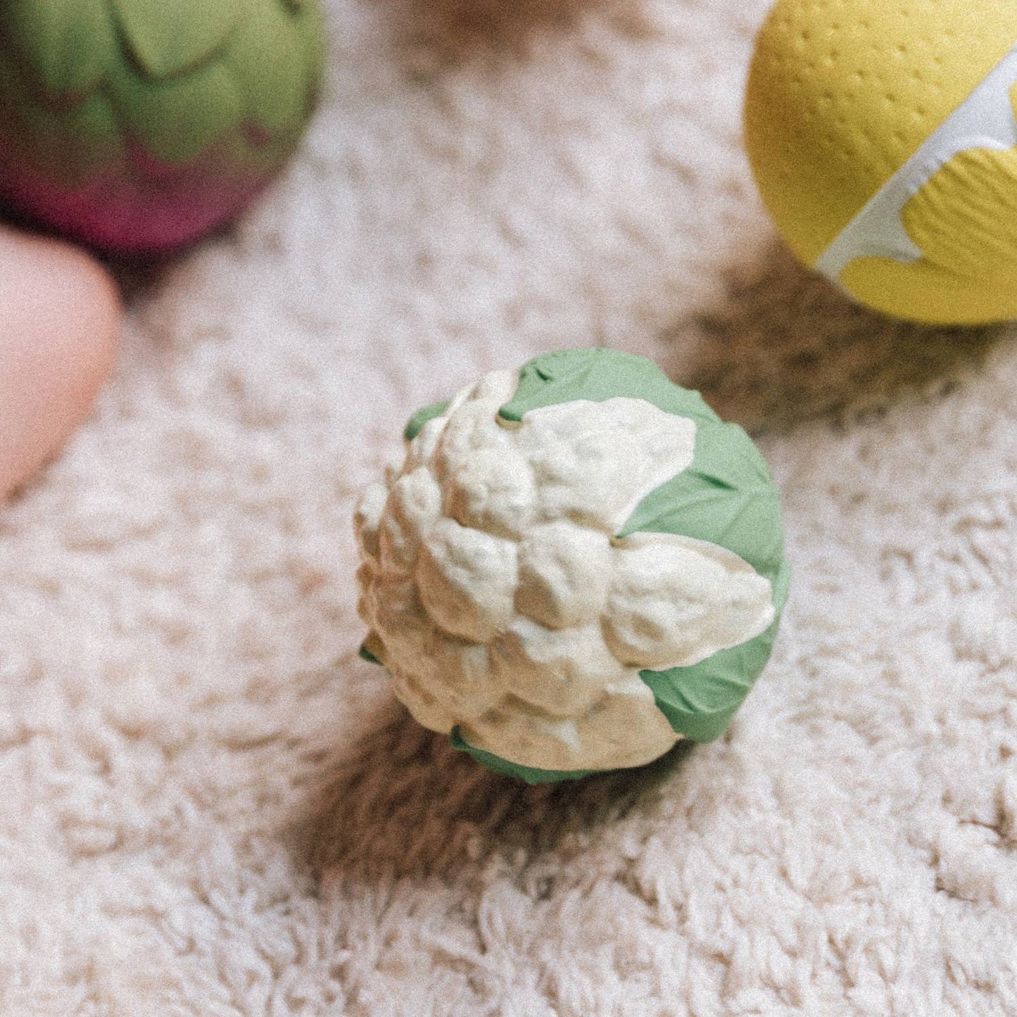 Oli & Carol_Veggie Soup Baby Sensory Balls_4