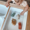 Vehicle Bath Toy Set - Magnolia BabyBath Toy