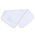 Vintage Duckie Pulltoy Burp Cloth - Light Blue - Magnolia BabyBurp Cloth