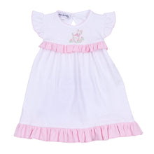  Vintage Fawn Infant Ruffle Flutters Dress Set - Magnolia BabyDress