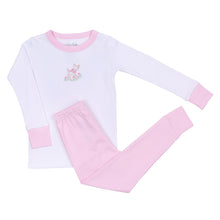  Vintage Fawn Infant/Toddler Long Pajamas - Magnolia BabyLong Pajamas