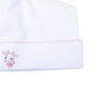 Vintage Giraffe Hat - Pink - Magnolia BabyHat
