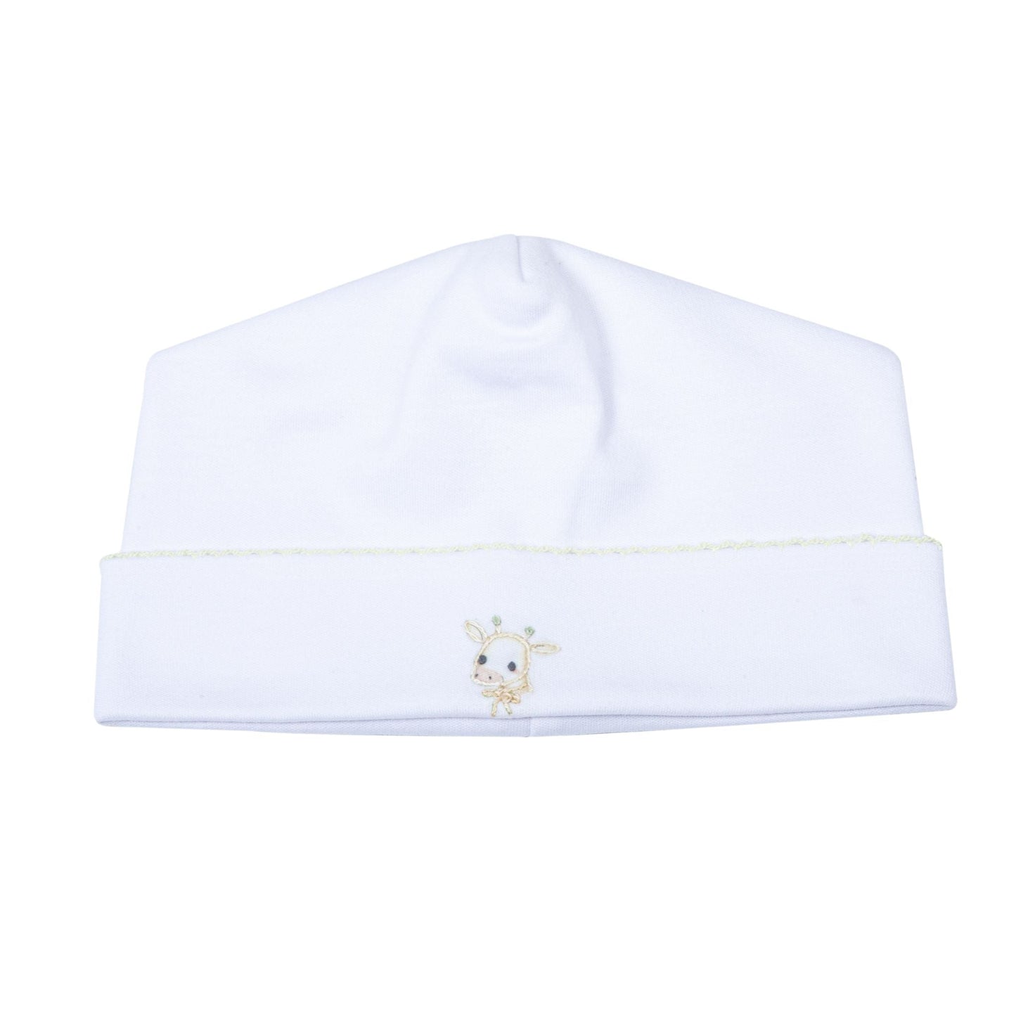 Vintage Giraffe Hat - Yellow - Magnolia BabyHat
