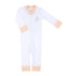 Vintage Jack - O - Lantern Zipper Pajamas - Magnolia BabyZipper Pajamas