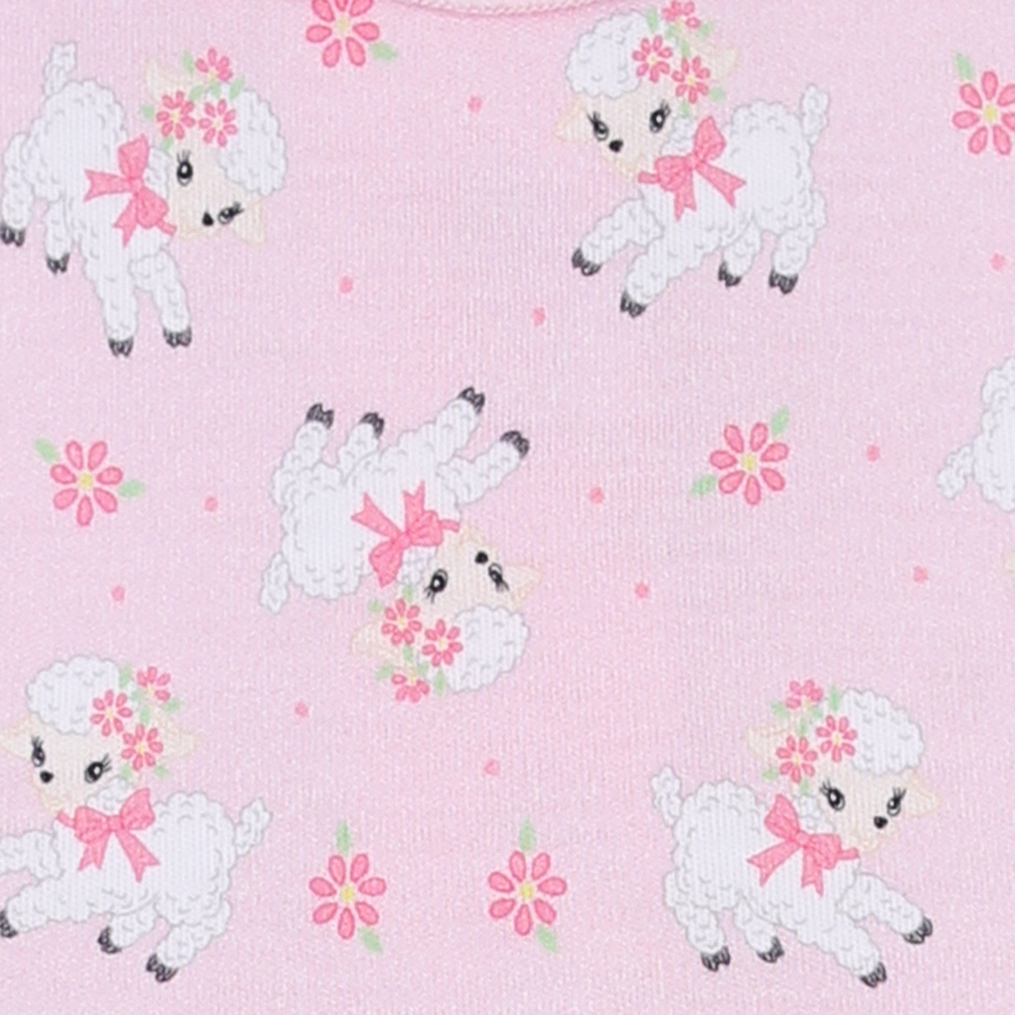 Vintage Lamb Nightdress - Magnolia BabyNightdress